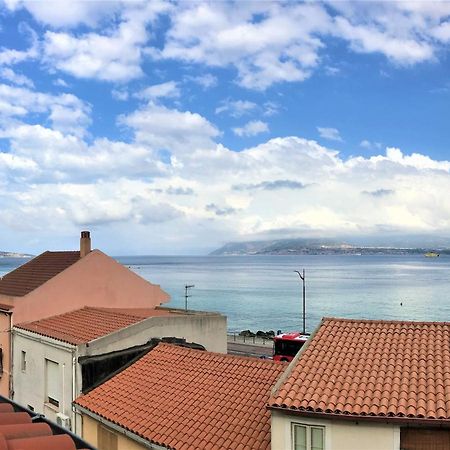 Vecchia Paradiso - A Un Passo Dal Mare Messina Exterior foto