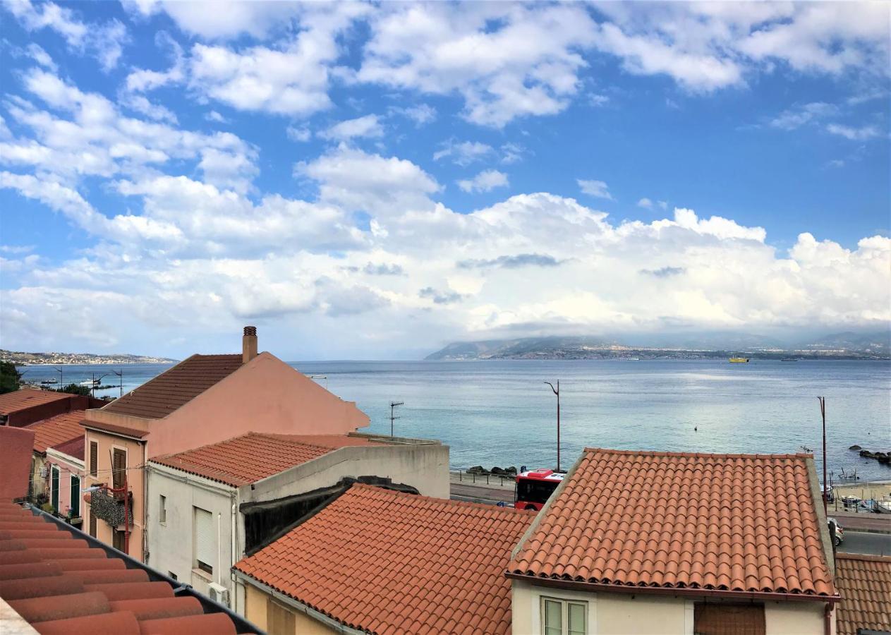 Vecchia Paradiso - A Un Passo Dal Mare Messina Exterior foto
