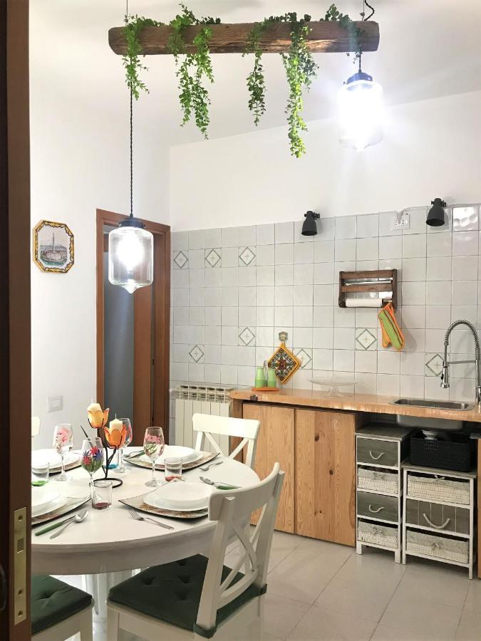 Vecchia Paradiso - A Un Passo Dal Mare Messina Exterior foto