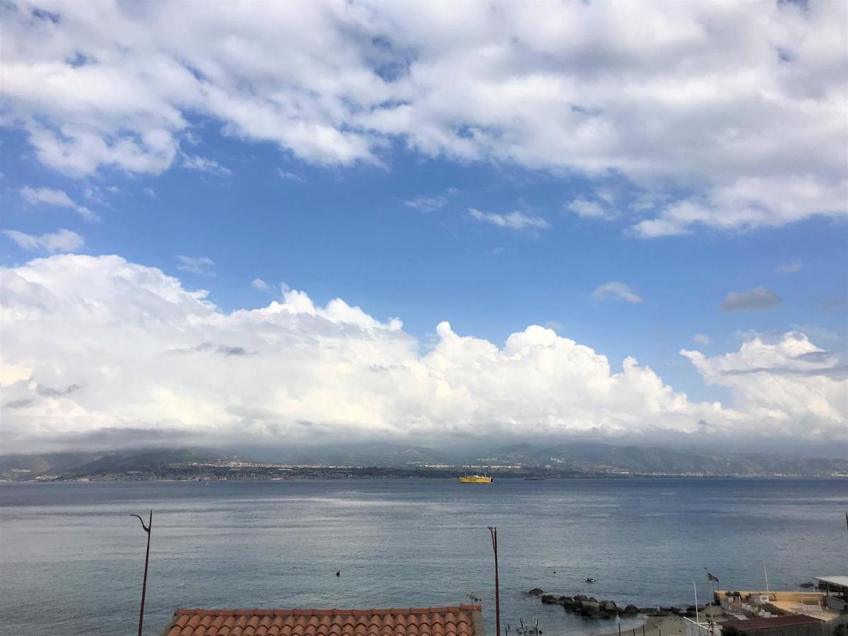 Vecchia Paradiso - A Un Passo Dal Mare Messina Exterior foto