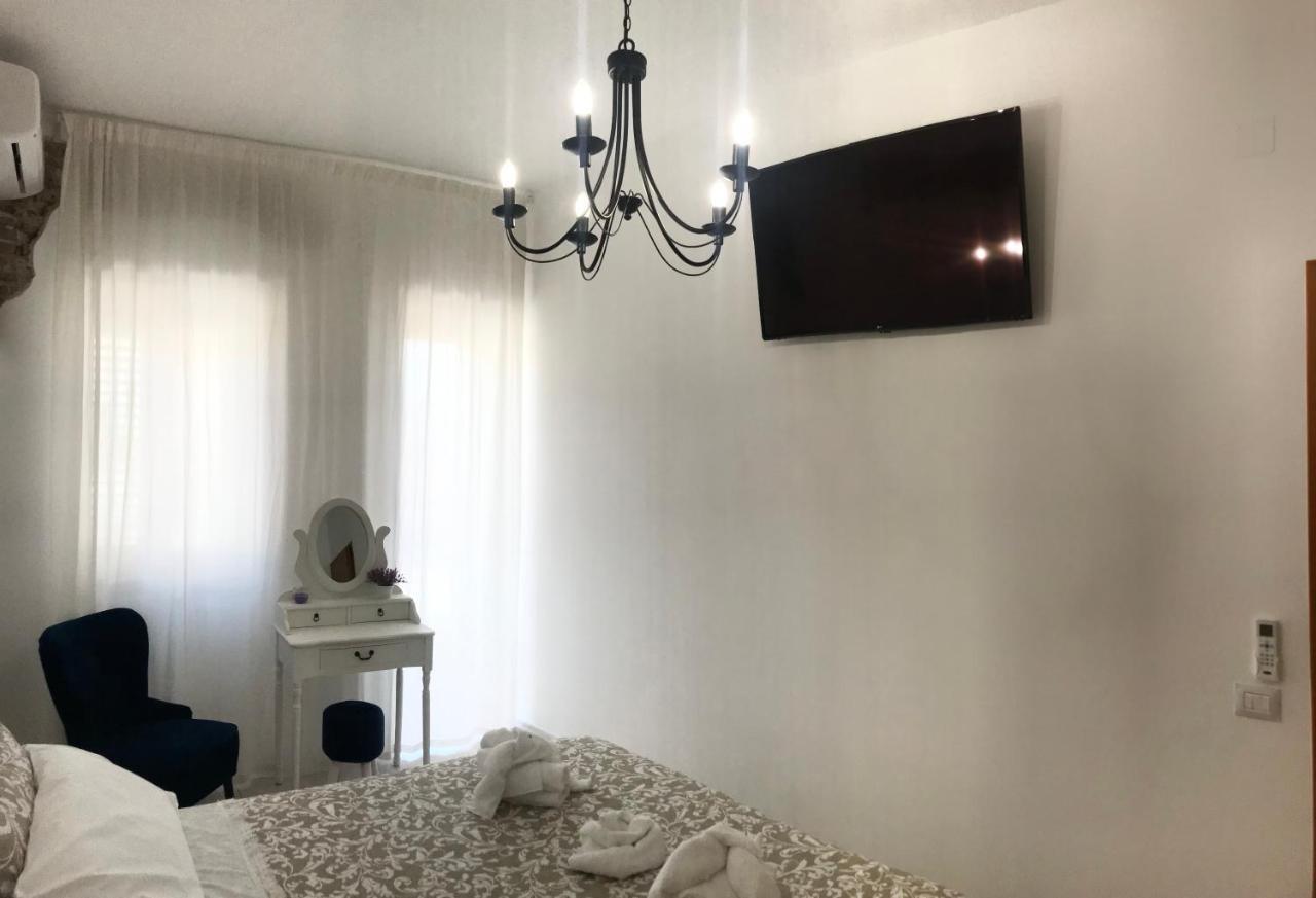 Vecchia Paradiso - A Un Passo Dal Mare Messina Exterior foto