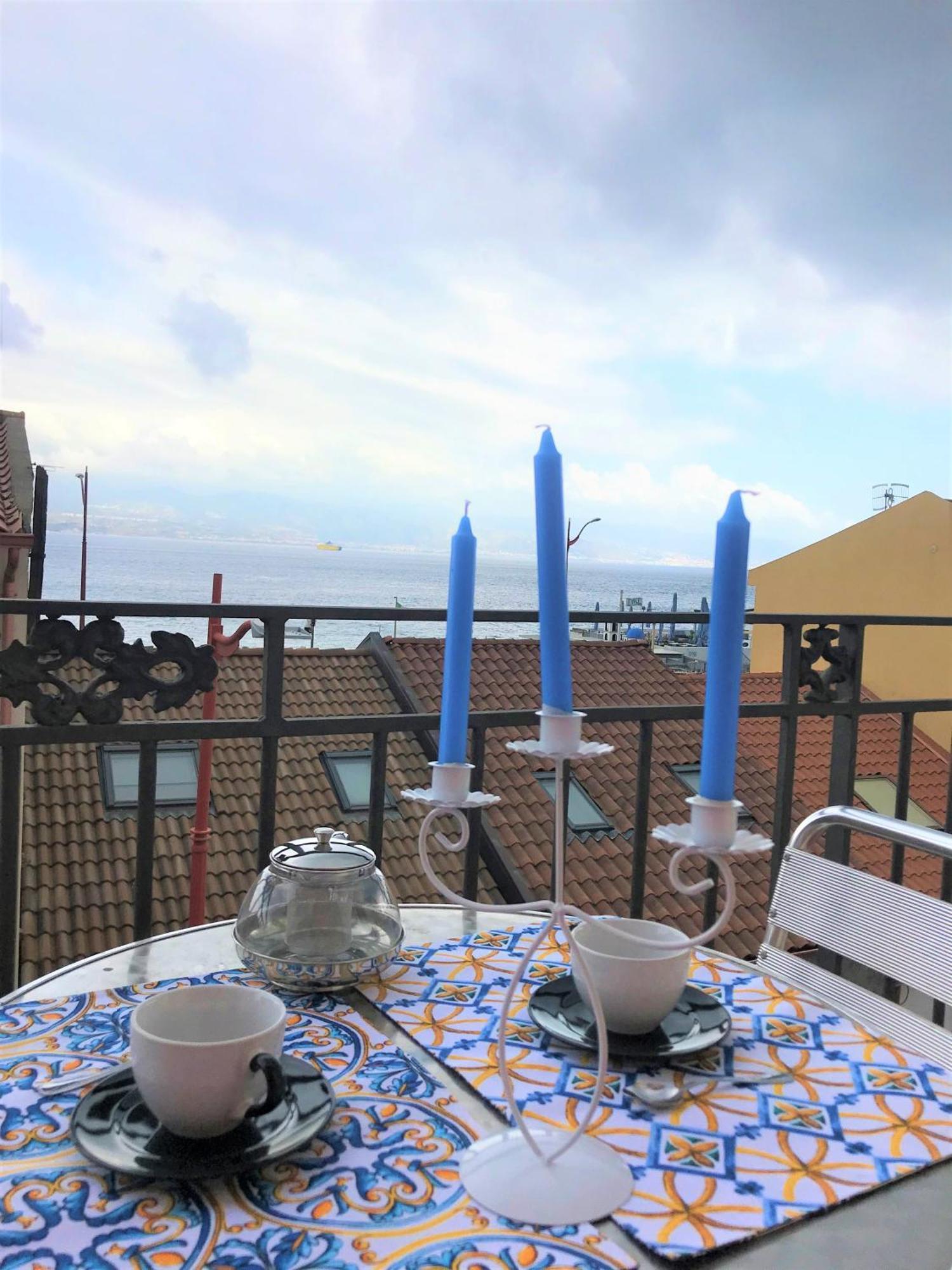 Vecchia Paradiso - A Un Passo Dal Mare Messina Zimmer foto