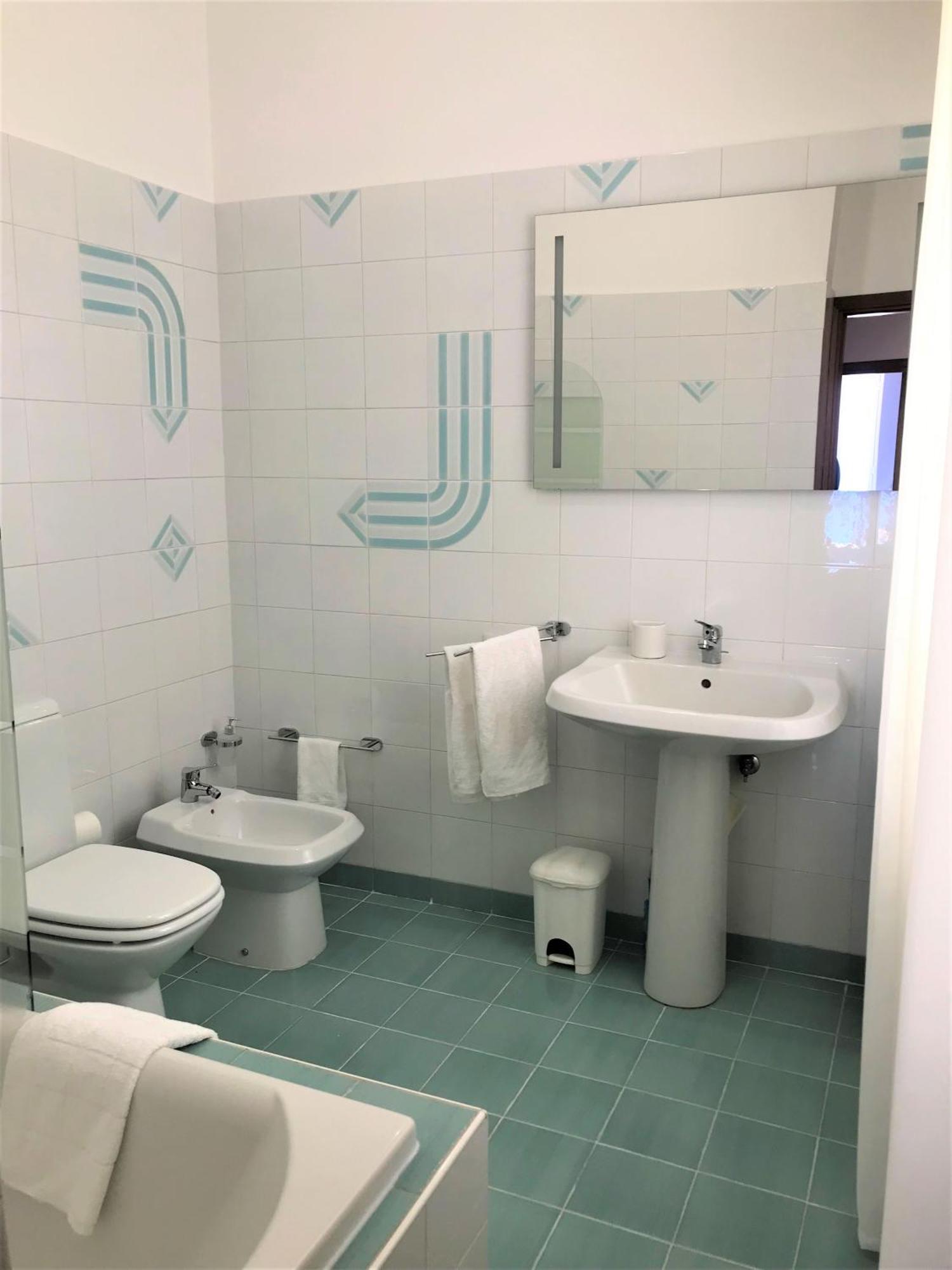 Vecchia Paradiso - A Un Passo Dal Mare Messina Zimmer foto