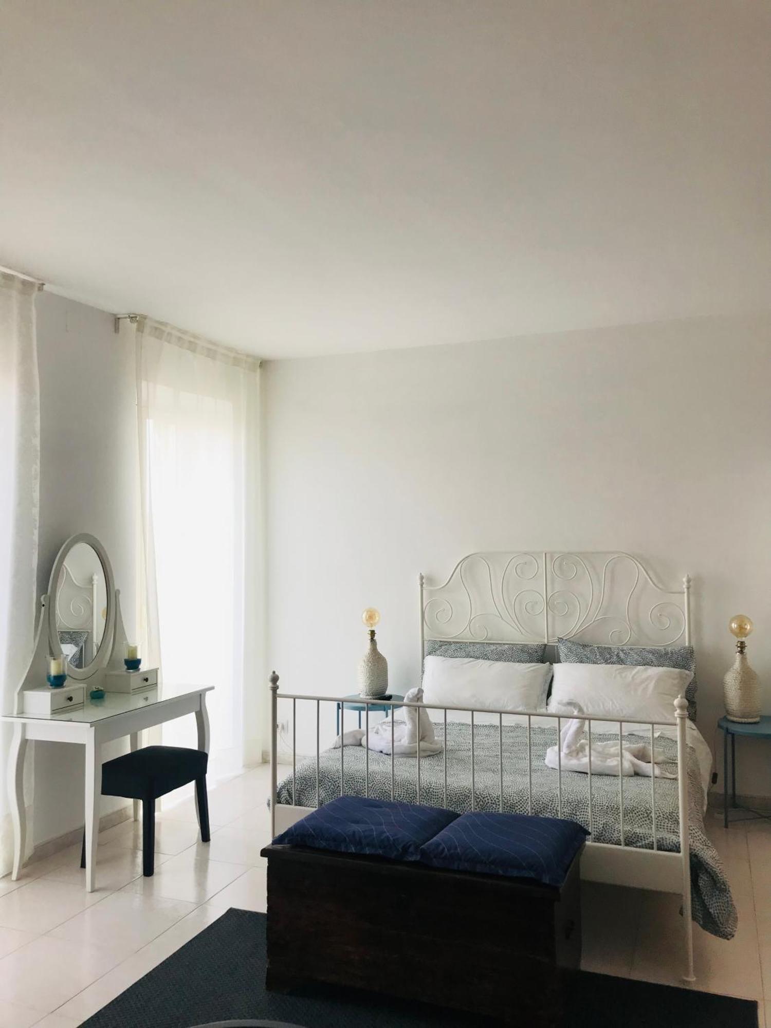 Vecchia Paradiso - A Un Passo Dal Mare Messina Zimmer foto