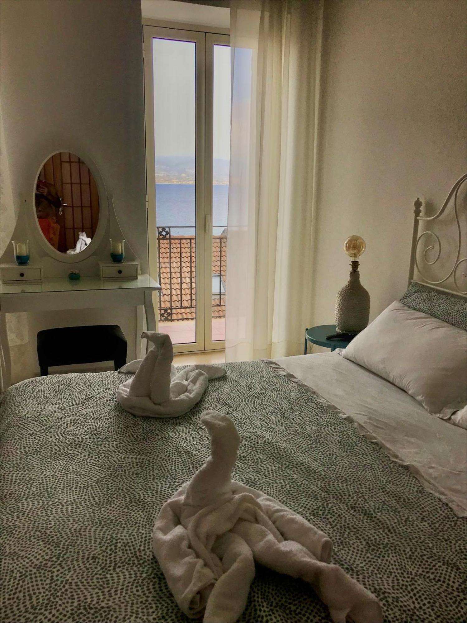 Vecchia Paradiso - A Un Passo Dal Mare Messina Zimmer foto